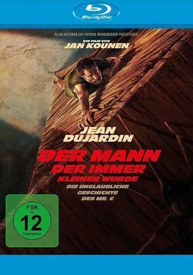 Produktbild von Der Mann, der immer kleiner wurde - Die unglaubliche Geschichte des Mr. C