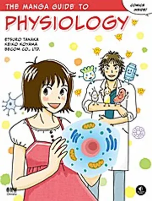 Produktbild von The Manga Guide To Physiology