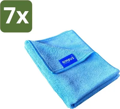 Obrázek produktu pro Čisticí utěrka NIMBUS Zauber – výhodné balení – 7 kusů