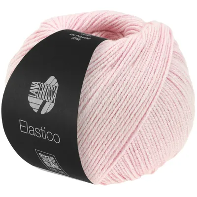 Produktbild von Lana Grossa - Elastico 0090 rosa