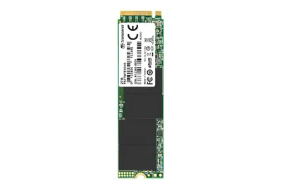 Produktbild von Transcend 220S - SSD - 2 TB - intern - M.2 2280 - PCIe 3.0 x4 (NVMe)