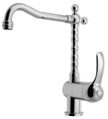 Produktbild von Sapho KIRKÉ Küchenarmatur, Chrom