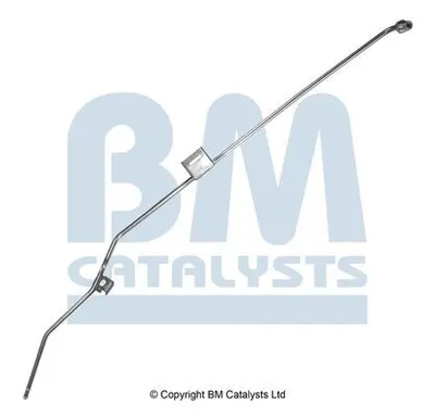 Produktbild von BM CATALYSTS Druckleitung Drucksensor (Ruß- / Partikelfilter) PP11001A nach Rußpartikelfilter für CITROËN C5 II Break (RE)