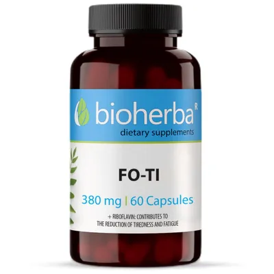 Obrázok produktu pre Bioherba FO-TI 450 mg
