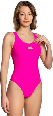 Produktbild von Madwave Wave Badeanzug Rosa XS Damen Rosa XS