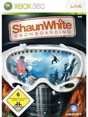 Produktbild von Shaun White Snowboarding
