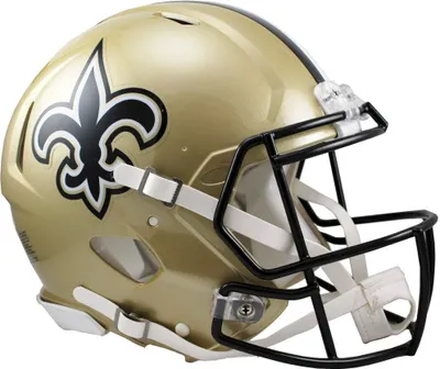 Produktbild von Riddell Speed Authentic Helm - NFL New Orleans Saints