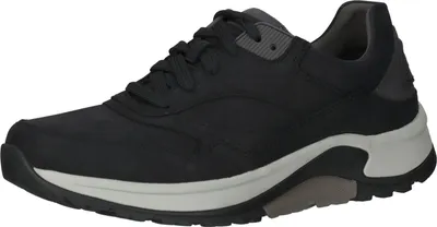 Immagine prodotto di Pius Gabor, scarpa sportiva da uomo con lacci in blu, misura 8,5