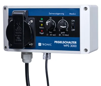 Immagine prodotto di H-Tronic Wasserpegelschalter WPS 3000 1114455 (1114455)