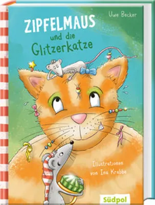 Obrázok produktu pre Zipfelmaus und die Glitzerkatze