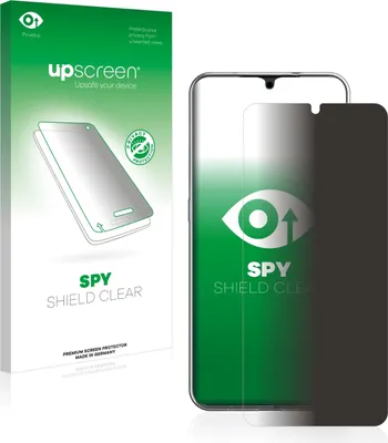 Produktbild von Für Nokia 7.2 Sichtschutzfolie Schutzfolie upscreen Anti-Spy Privacy Sichtschutz Blickschutz Display Schutz Folie Blaulichtfilter