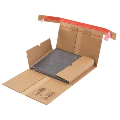 Produktbild von Dinkhauser 20 ColomPac Ordnerverpackungen 37.1 x