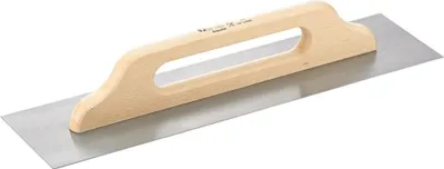 Produktbild von Schweizer Glätter 500x130mm Bauqualität FORTIS