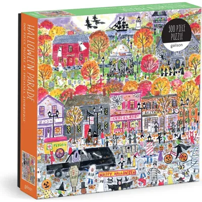 Immagine prodotto di Halloween Parade Jigsaw Puzzle 500 Piece – Lingua: Inglese