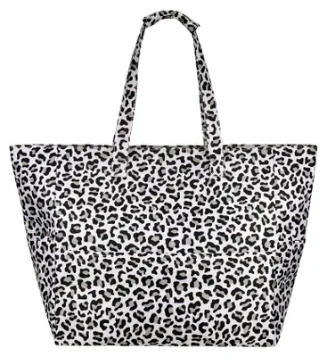 Image de Sac de plage - XXL - Imperméable - Avec fermeture éclair - Plusieurs compartiments - Idéal pour les voyages et les vacances