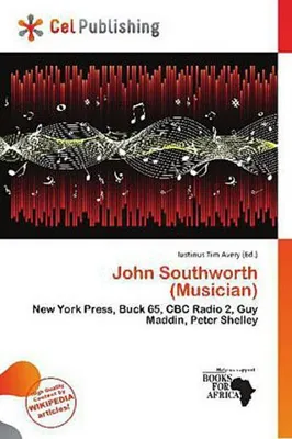 Produktbild von John Southworth (Musician)