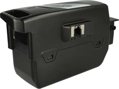 Produktbild von vhbw Akku kompatibel mit Panasonic Flyer C4 Premium, C5, C2, C4, C2 Premium, C10 HS, C11 HS, C12 HS E-Bike (13,2 Ah, 25,2 V, Li-Ion) - Schwarz