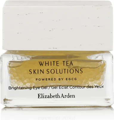 Produktbild von Elizabeth Arden White Tea Skin Solutions Brightening Eye Gel 15 ml