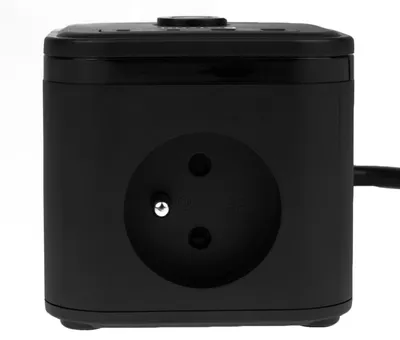 Zdjęcie produktu dla Huslog Przedłużacz Kostka Z Usb