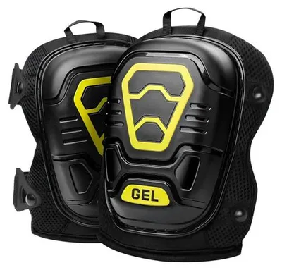 Obrázok produktu pre Pracovné chrániče kolien s gélovou výplňou O-GEL4 – 2 ks