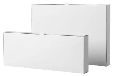 Zdjęcie produktu dla Pudełko do zapiekanek 160x420x50, 100szt