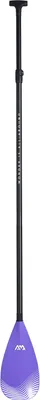 Produktbild von Aqua Marina Pastell Lila Hybrid Carbon SUP Paddel B0303925