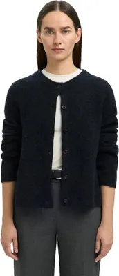Produktbild von Selected Lulu New Strickjacke Blau S Damen Blau S