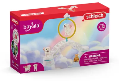 Produktbild von schleich BAYALA 42524, Tier, Sun Elves, Unicorns & Fairies, 5 Jahr(e), Mehrfarbig