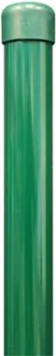 Produktbild von Alberts Zaunpfosten ungebohrt 150 cm Ø 34 mm feuerverzinkt