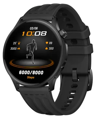 Zdjęcie produktu dla OPPO Watch S, 3,71 cm (1.46"), AMOLED, Ekran dotykowy, 4 GB, GPS, 35 g