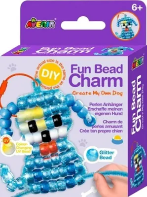 Immagine prodotto di AVENIR Fun Bead Charm Create My Own Dog