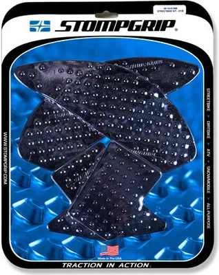 Produktbild von Stompgrip schwarz, Yamaha MT10, 2017-21 MT10 RN45