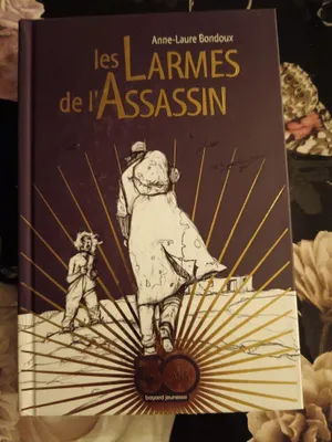 Image de Les larmes de l'assassin collector