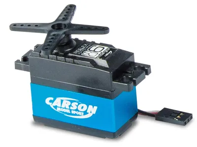 Immagine prodotto di Carson RC telecomando Reflex Wheel PRO 3 set elettrico 2.4Ghz + CS6 servo