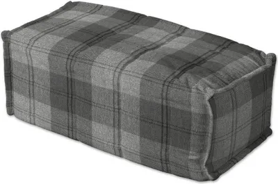 Produktbild von Dekoria Bezug für Beddinge Armlehne, grau-anthrazit, Bezug für Ikea Beddinge Armlehne