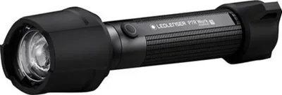 Produktbild von Ledlenser -502187, Stirnband-Taschenlampe, Schwarz, Kunststoff, Tasten, IP68, LED