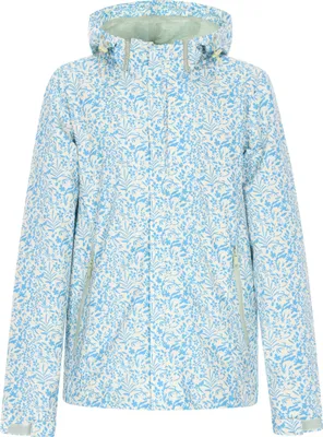 Produktbild von Herren Kapuzenjacke mit durchgehendem Reißverschluss, Farbe Blau, Größe M