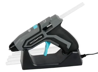 Immagine prodotto di CECOTEC 70020 - Pistola colla a caldo CecoRaptor Perfect Fix 360 X-Treme