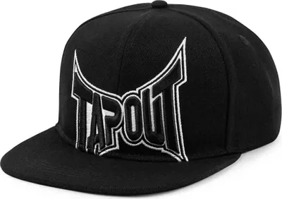 Immagine prodotto di Berretto DEADWOOD Nero/Bianco taglia unica Tapout