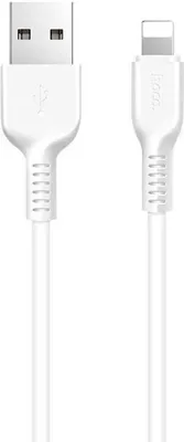 Zdjęcie produktu dla Hoco USB-A to iP Ladekabell 1.meter