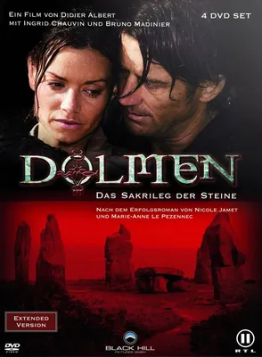 Produktbild von Dolmen - Das Sakrileg der Steine (4 DVDs)