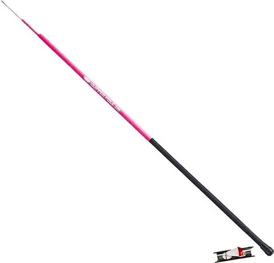 Produktbild von Fladen Clipper 3,0m pink Pole with Float Kit