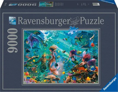 Obrázok produktu pre Puzzle Podmorsk civilizcia 9000 dielikov