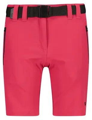 Produktbild von CMP Stretch Kinder Bermuda Shorts mit Dry Function pink 164