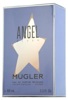 Produktbild von Thierry Mugler Angel Blush Eau de Parfum Spray (100 ml)