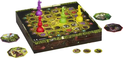 Obrázok produktu pre Hasbro Gaming - Magický les trpaslíkov B6304100