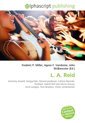 Produktbild von L. A. Reid
