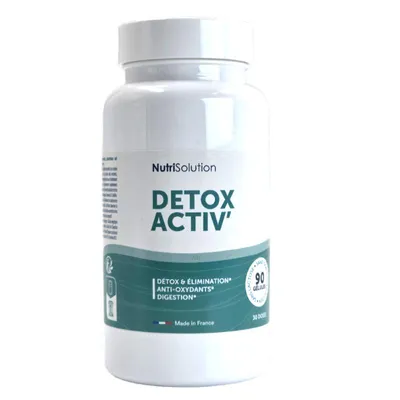 Produktbild von Detox Activ