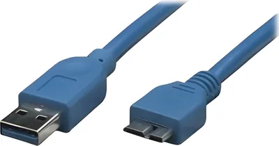 Obrázok produktu pre Techly USB-Kabel - USB Typ A (M) zu Micro-USB Type B (M)
