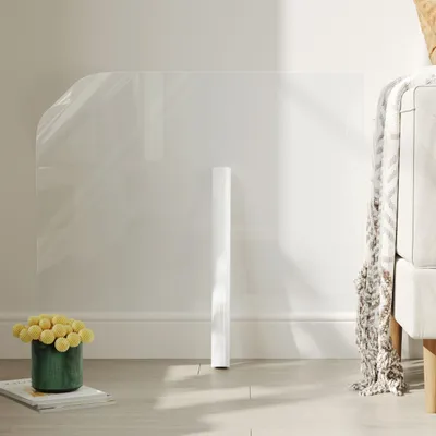 Produktbild von Klebefolie für Möbel - Transparenter Spritzschutz - Selbstklebende Küchenrückwand - Transparent